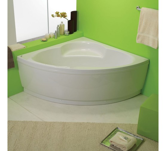 Акриловая ванна Kolpa-san Royal Basis 120x120