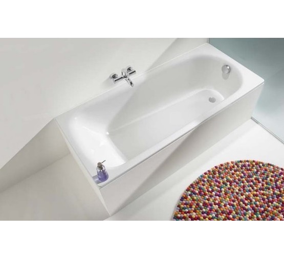 Стальная ванна Kaldewei Advantage Saniform Plus 373-1 170x75 easy-clean + anti-sleap