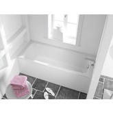 Стальная ванна Kaldewei Advantage Cayono 750 170x75 easy-clean