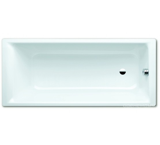 Стальная ванна Kaldewei Ambiente&Avantgarde Puro 696 190x90 easy-clean