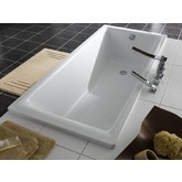 Стальная ванна Kaldewei Ambiente&Avantgarde Puro 696 190x90 easy-clean