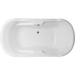 Акриловая ванна Vagnerplast Gaia 190x100