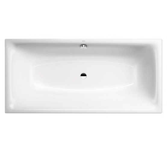 Стальная ванна Kaldewei Ambiente&Avantgarde Silenio 676 180x80 easy-clean