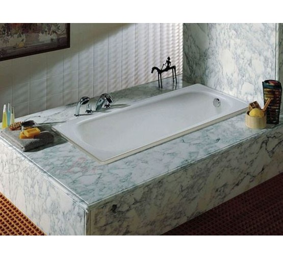 Стальная ванна Roca Contessa 160x70