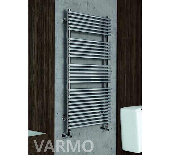 Полотенцесушитель водяной Benetto VARMO 500x841 П24 12-6-6