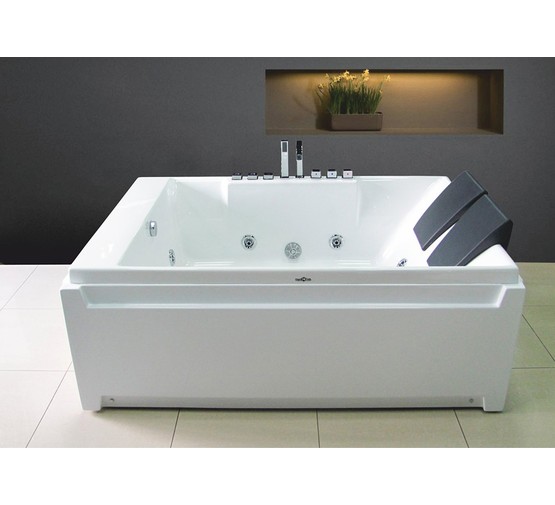 Ванна акриловая Royal Bath Triumph 180x120 
