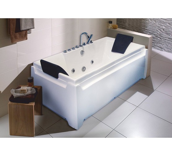 Ванна акриловая Royal Bath Triumph 170x87 комплект