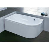 Ванна акриловая Royal Bath Azur L 150x80