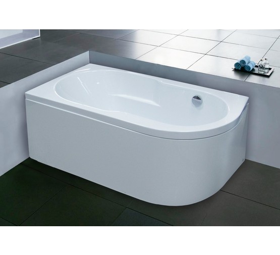 Ванна акриловая Royal Bath Azur R 150x80