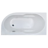 Ванна акриловая Royal Bath Azur L 170x80