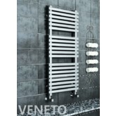 Полотенцесушитель водяной Benetto VENETO 400x830 П15 7-4-4