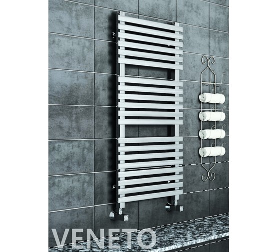 Полотенцесушитель водяной Benetto VENETO 450x1060 П20 8-6-6
