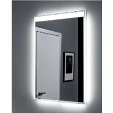 Зеркало Aquanet Палермо LED 6085