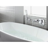 Смеситель для ванны Kludi Ambienta встраиваемый внешняя часть 536500575