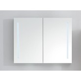 Зеркало-шкаф BelBagno Energia-N 90 белый