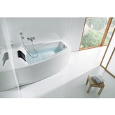 Акриловая ванна Roca HALL ANGULAR 150x100 левая