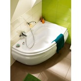 Акриловая ванна Cersanit Joanna 150x95 R