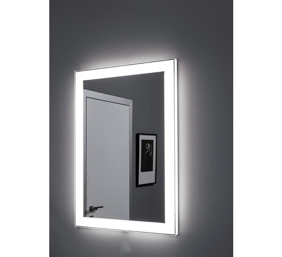 Зеркало Aquanet Алассио LED 6085