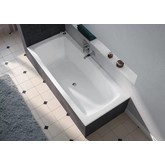 Стальная ванна Kaldewei Advantage Cayono Duo 724 170x75 easy-clean