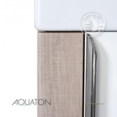 Комплект мебели Aquaton Вита 45 белый/ясень шимо