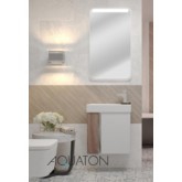 Комплект мебели Aquaton Вита 45 белый/ясень шимо