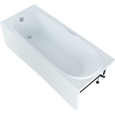 Акриловая ванна Aquanet Dali 150x70