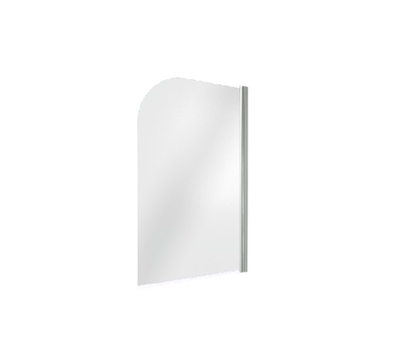 Шторка для ванны Good Door Screen H-80-C-CH 800х1400 хром, прозрачное стекло