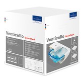 Унитаз подвесной Villeroy & Boch Venticello 4611 RS01 безободковый микролифт