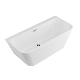Акриловая ванна Excellent  Lila 2.0 160x73 белый