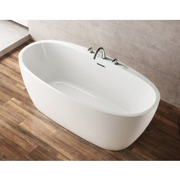 Акриловая ванна BelBagno BB404-1500-800 150x80