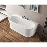 Акриловая ванна BelBagno BB408-1500-800 150x80