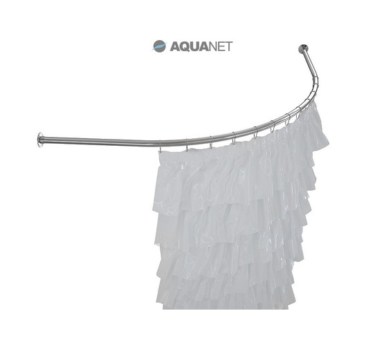 Акриловая ванна Aquanet Jersi 170x100 L