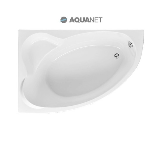Акриловая ванна Aquanet Mayorca 150x100 L