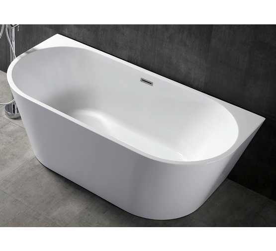 Акриловая ванна Abber AB9216-1.5 150*80