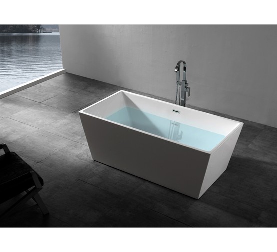 Акриловая ванна Abber AB9224-1.5 150x80