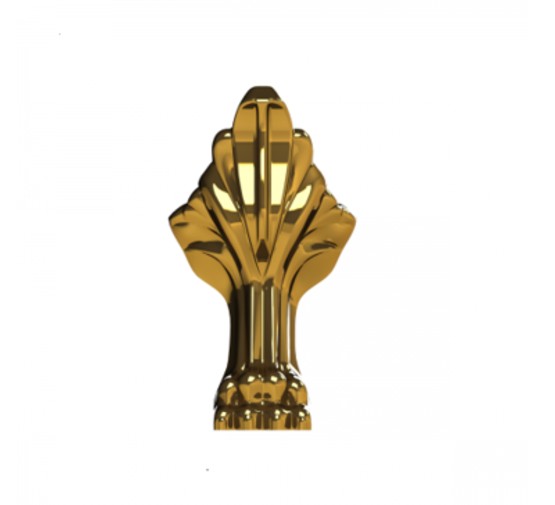 Ножки для ванны Astra-Form Роксбург золото