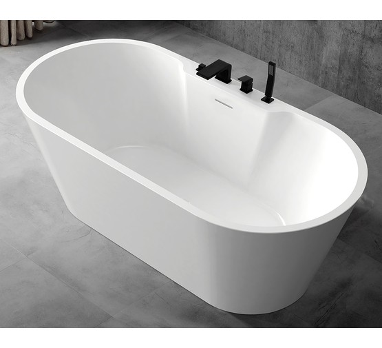 Акриловая ванна Abber AB9299-1.7 170x80