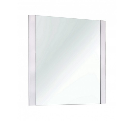 Зеркало Dreja Uni 750х800 белый