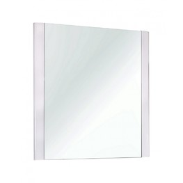 Зеркало Dreja Uni 750х800 белый