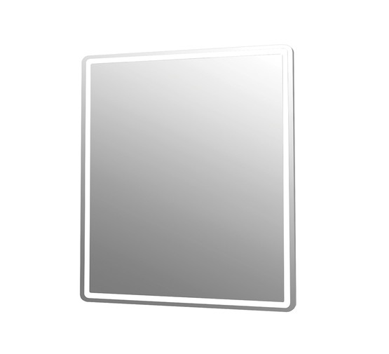Зеркало Dreja Tiny LED 600х700 
