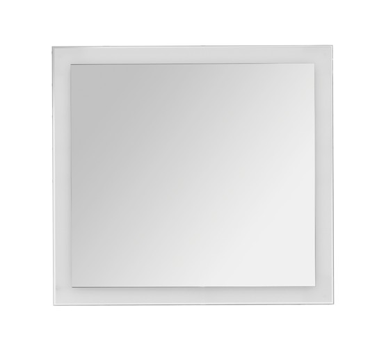 Зеркало Dreja Kvadro LED 800х850