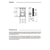Душевая система Timo Briana SX-7119/03SM со смесителем хром