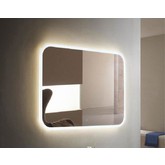Зеркало Континент Demure LED 1000х700