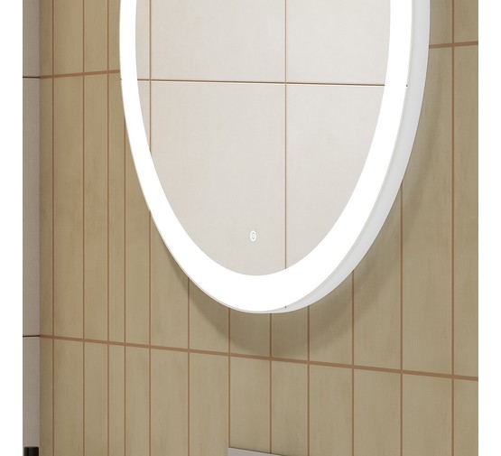 Зеркало Континент Rinaldi LED D645