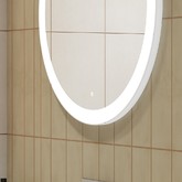 Зеркало Континент Rinaldi LED D645