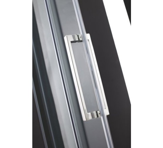 Душевая дверь Cezares Premier-Soft-W-BF-1-150-C-Cr-IV 150 см хром прозрачное стекло 
