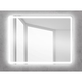 Зеркало BelBagno SPC-MAR-800-800-LED-BTN