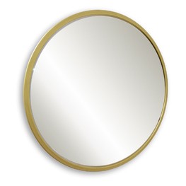 Зеркало Azario Манхэттен-лофт D770 золото