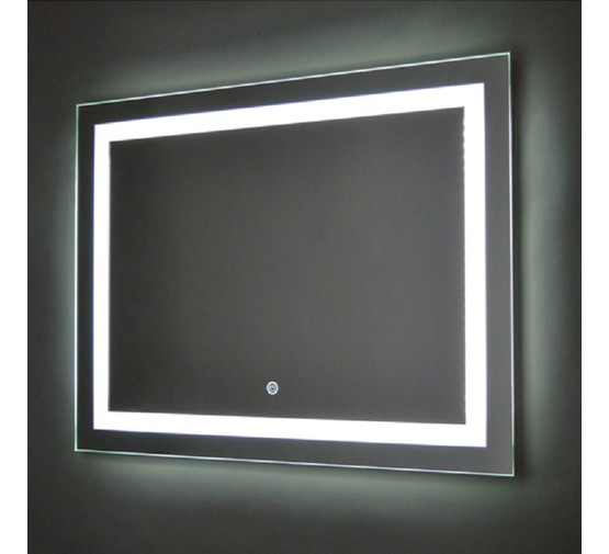 Зеркало Azario Ливия-2 LED 1200х800 