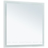 Зеркало Aquanet Гласс 80 LED белый